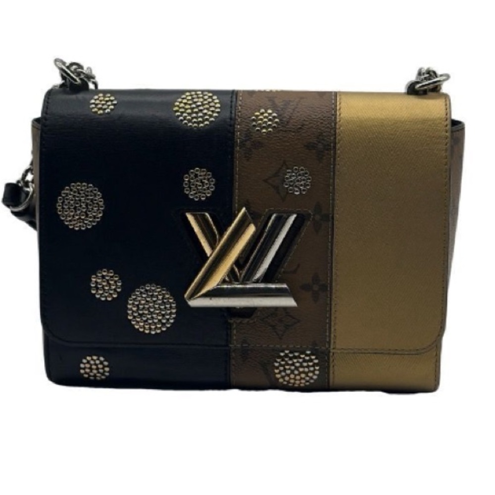 Louis Vuitton Special Edition MM Turn Lock Bag Beautiful!!!